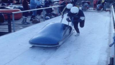 Bobsleigh