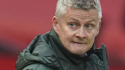 Ole Gunnar Solskjaer