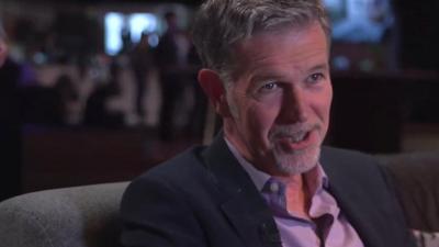 Netflix's Reed Hastings