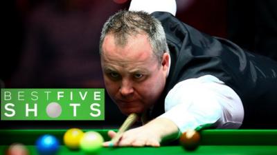 John Higgins