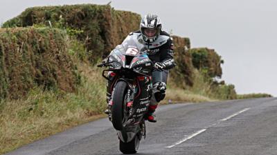 Michael Dunlop