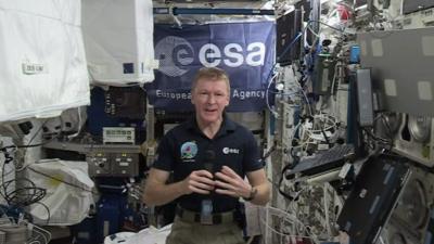 Tim Peake