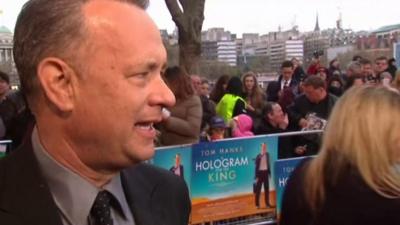 Tom Hanks