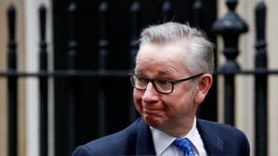 Michael Gove