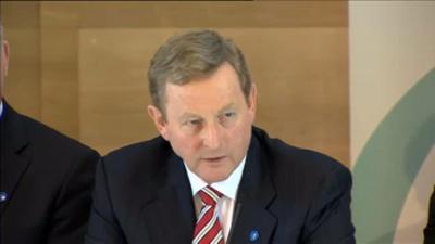 Enda Kenny