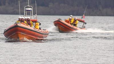 lifeboats