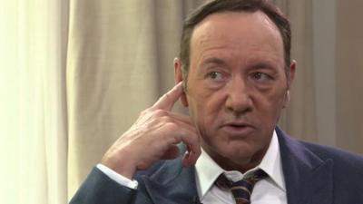 Kevin Spacey