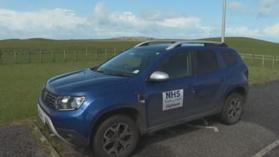 nhs car