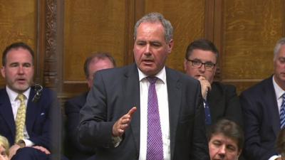 Bob Blackman MP