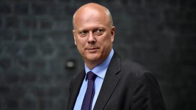 Chris Grayling