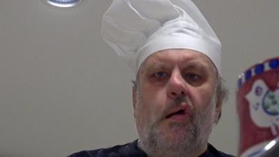 Slavoj Zizek