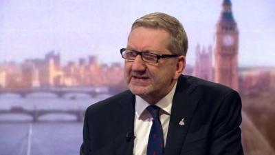 Len McCluskey