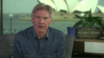 Harrison Ford