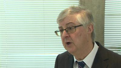 Mark Drakeford