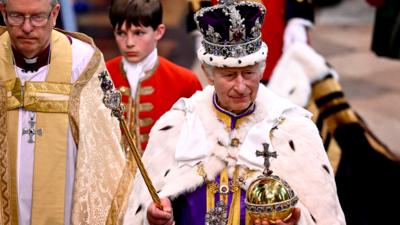King Charles Coronation