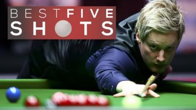 Neil Robertson