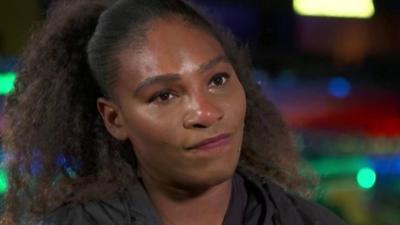 Serena Williams