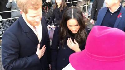 Harry and Meghan