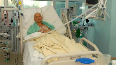 Alexander Litvinenko