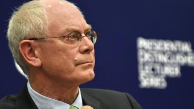 Herman Van Rompuy