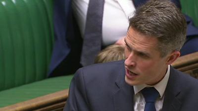 Gavin Williamson