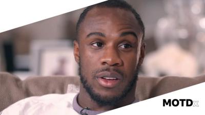 Michail Antonio