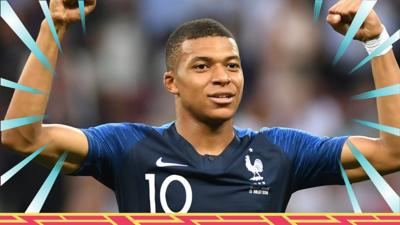 Highlights: France 4-2 Croatia