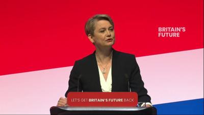 Yvette Cooper