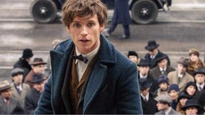 Eddie Redmayne