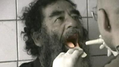 Saddam Hussein