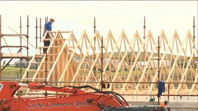 building work