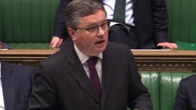 Justice Secretary Robert Buckland