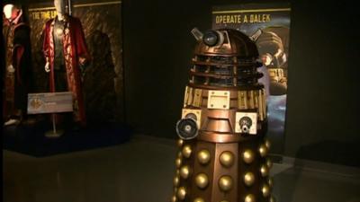 A dalek