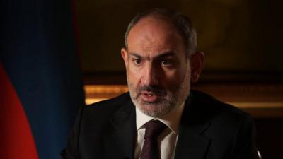 Nikol Pashinyan