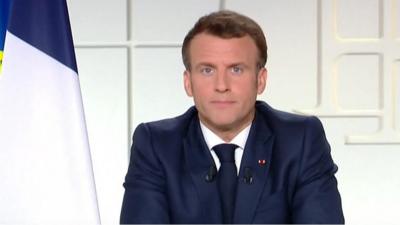 Emmanuel Macron