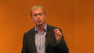 Tim Farron