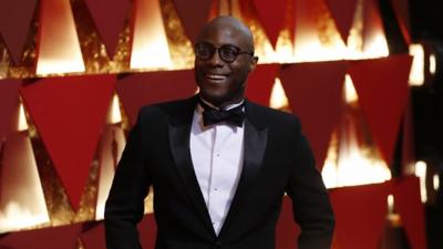 Barry Jenkins