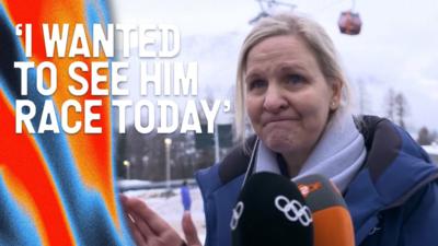 IOC President, Kirsty Coventry