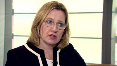 Amber Rudd