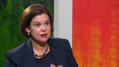 Mary Lou McDonald