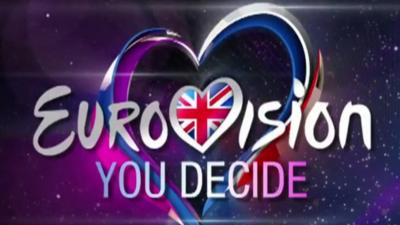 Eurovision - You Decide logo