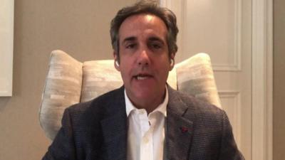 Michael Cohen