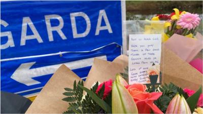 Tributes paid to Ashling Murphy who was killed in Tullamore, County Offaly