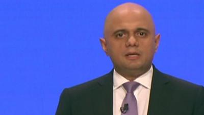 Sajid Javid