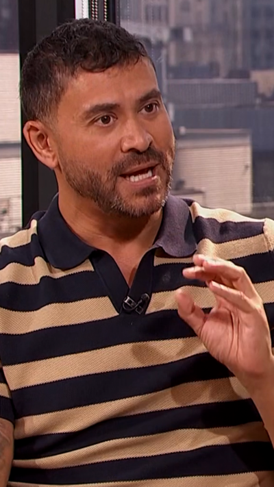 Former detective Rav Wilding