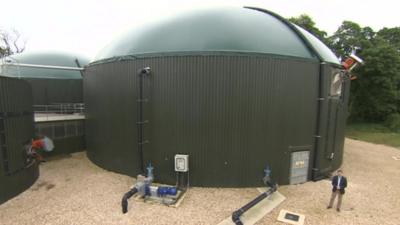 Anaerobic digester