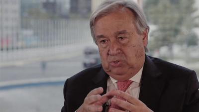 Antonio Guterres