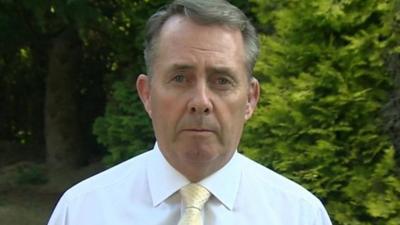 Liam Fox