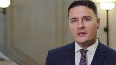 Wes Streeting