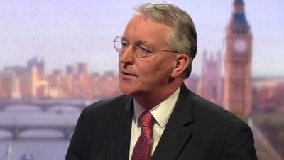 Hilary Benn MP